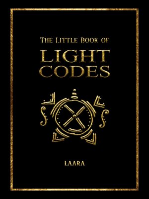 cover image of The Little Book of Light Codes